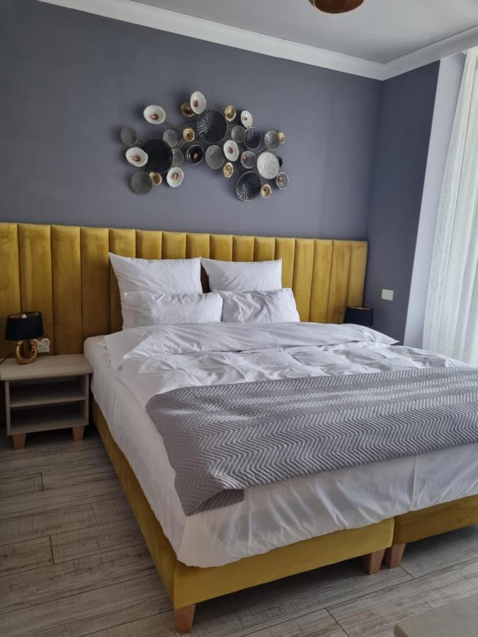 Sky Cloud Apartments Тимишоара Экстерьер фото